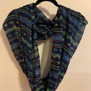 AERIE printed scarf